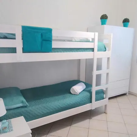 Casa Vacanze Oasis Portopino Apartment