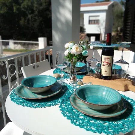 Casa Vacanze Oasis Portopino Apartment *