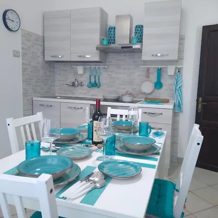 Casa Vacanze Oasis Portopino * Porto Pino