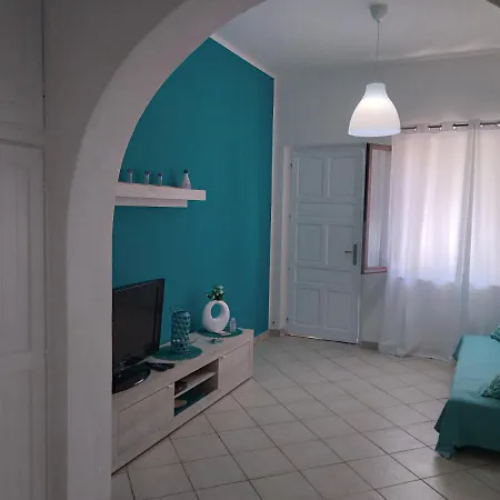 Apartment Casa Vacanze Oasis Portopino Porto Pino