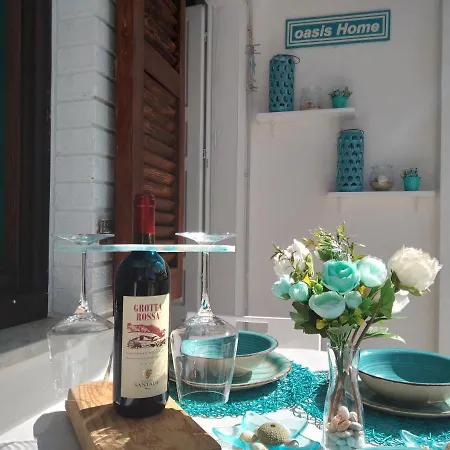 Casa Vacanze Oasis Portopino Apartamento