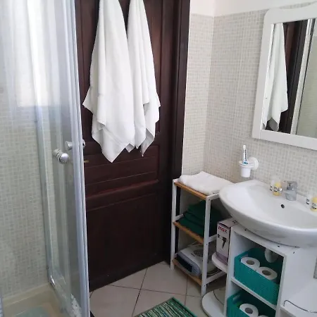 Casa Vacanze Oasis Portopino Apartment *