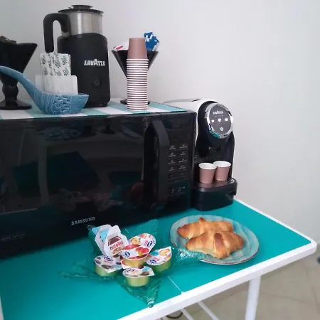 Apartment Casa Vacanze Oasis Portopino Porto Pino