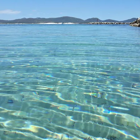 Casa Vacanze Oasis Portopino Apartamento Porto Pino