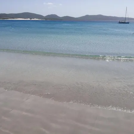 Casa Vacanze Oasis Portopino Apartment Porto Pino